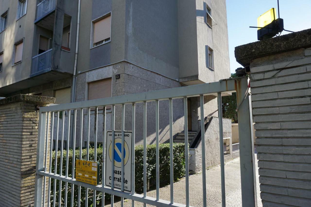 Vivapartments Milanosansiro Exterior photo